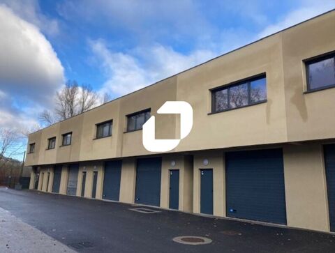 IDEAL POUR ARTISAN OU PME/PMI - 1&nbsp;539 m&sup2; divisibles &agrave; partir de 120 m&sup2; 13633 69250 Fleurieu sur saone