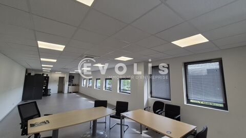   Bureaux - A LOUER - 80 m² non divisibles 