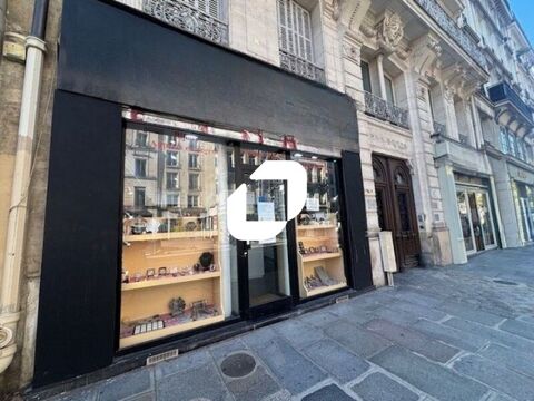 Locaux Commerciaux - CESSION DE BAIL - 129 m&sup2; non divisibles 90000 75003 Paris