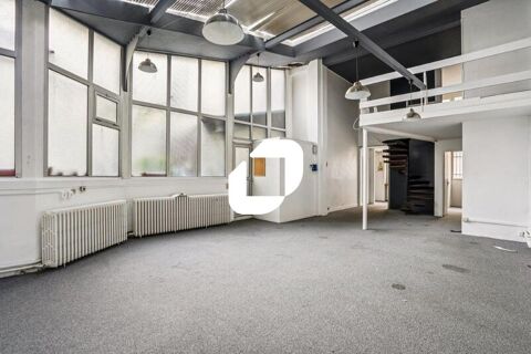 VOIE  D'ACCES PRIVEE - 138 m&sup2; non divisibles 5520 75014 Paris