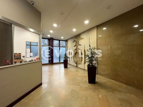 Bureaux - A LOUER - 154 m&sup2; divisibles &agrave; partir de 13 m&sup2; 4350 93100 Montreuil