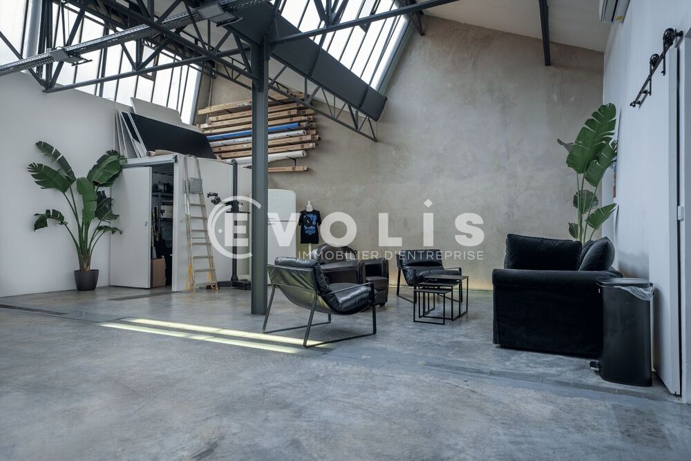   Bureaux - A LOUER - 228 m² non divisibles Arcueil