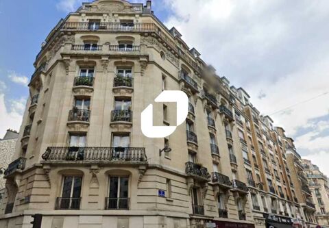 Bureaux - A VENDRE - 81 m&sup2; non divisibles 865000 75015 Paris