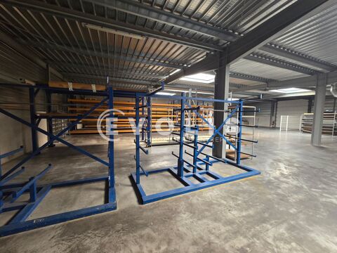   Locaux d'activité - A LOUER - 955 m² non divisibles 