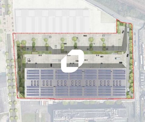 Locaux d'Activit&eacute;s - A LOUER - 1&nbsp;155 m&sup2; non divisibles 16223 95100 Argenteuil