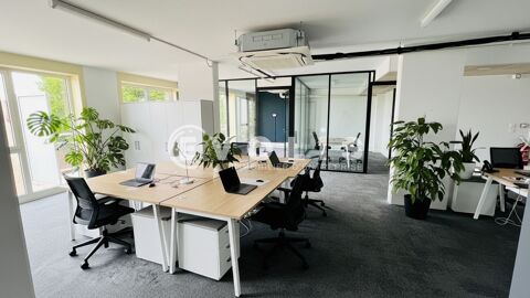 Bureaux - A LOUER - 149 m&sup2; non divisibles 9550 92170 Vanves