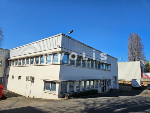 Bureaux - A VENDRE - 1&nbsp;312 m&sup2; non divisibles 2000000 91120 Palaiseau