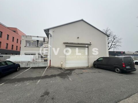 Locaux d'activit&eacute; - A LOUER - 521 m&sup2; non divisibles 6875 69680 Chassieu