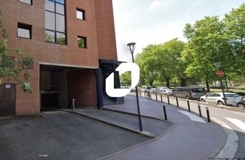 Entrep&ocirc;ts - A VENDRE - 1&nbsp;621 m&sup2; non divisibles 2326500 31000 Toulouse