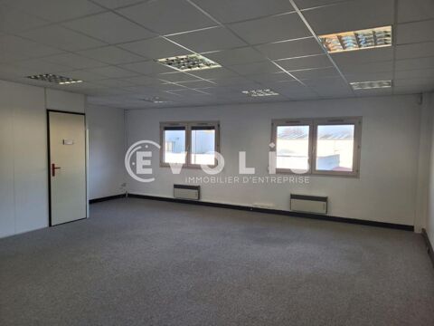   Locaux d'activité - A LOUER - 168 m² non divisibles 