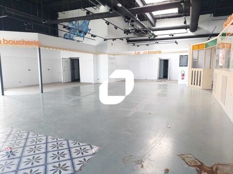 Locaux Commerciaux - A LOUER - 393 m&sup2; non divisibles 6062 78310 Maurepas