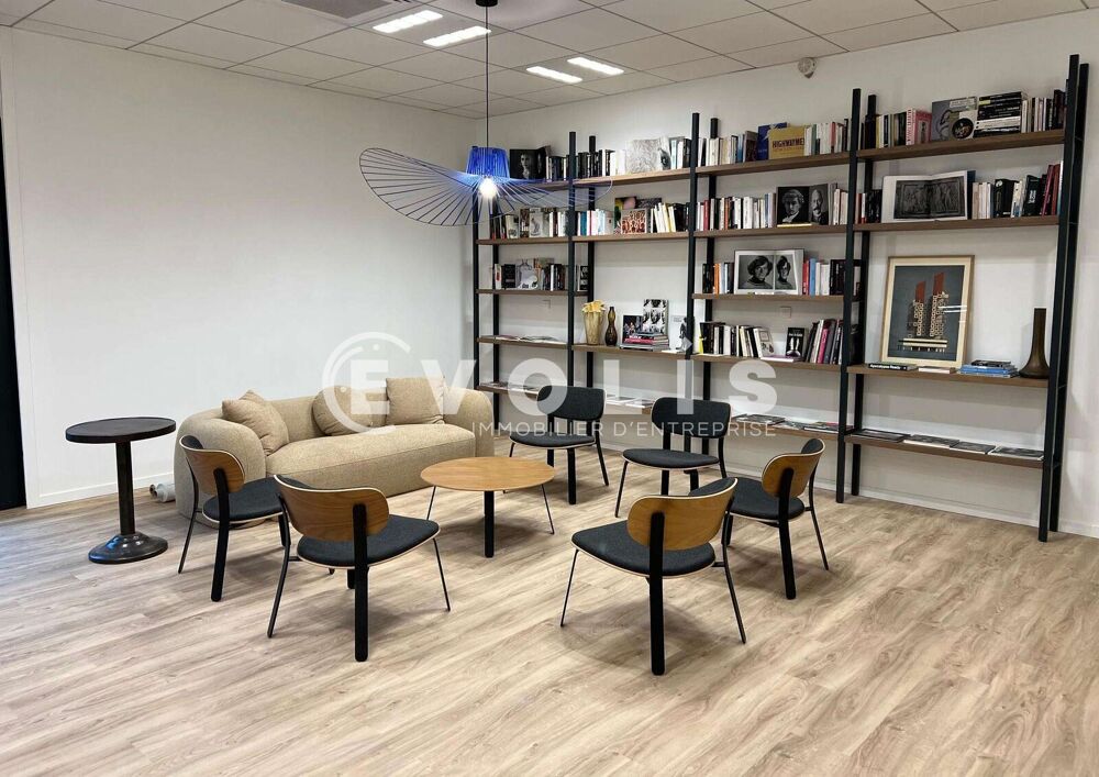   Bureaux - A LOUER - 32 m² non divisibles Villejuif