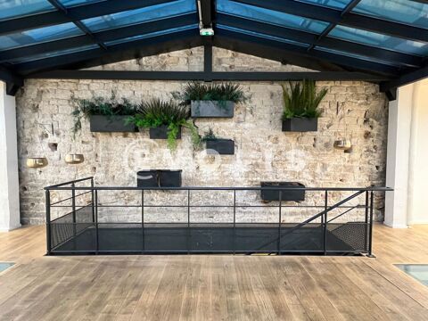 Bureaux - A LOUER - 702 m&sup2; divisibles &agrave; partir de 134 m&sup2; 33207 75010 Paris