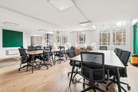 Bureaux - A LOUER - 234 m&sup2; non divisibles 9750 75011 Paris