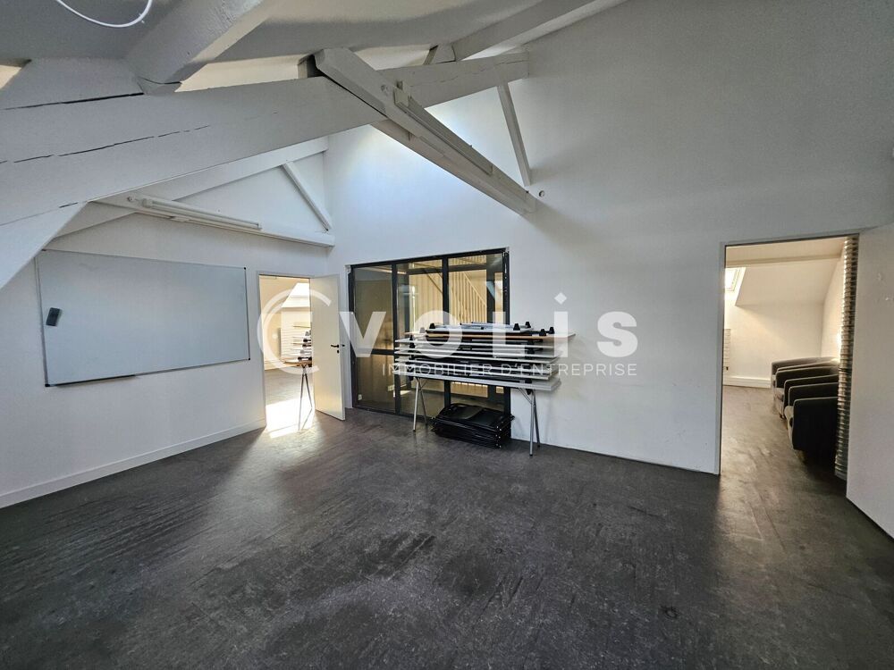   Bureaux - A VENDRE - 324 m² non divisibles Montrouge