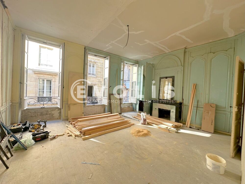   Très beau standing ! - 160 m² divisibles à partir de 80 m² Bordeaux