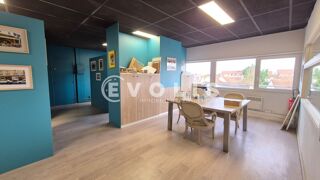   Locaux d'activité - A VENDRE - 640 m² divisibles à partir de 320 m² Pontault combault