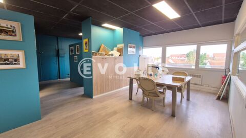   Locaux d'activité - A VENDRE - 640 m² divisibles à partir de 320 m² 