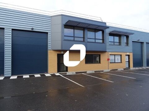 BUREAU RDC - 40 m&sup2; non divisibles 506 95300 Ennery