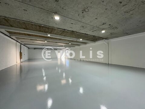 Bureaux - A LOUER - 807 m&sup2; non divisibles 0 92230 Gennevilliers