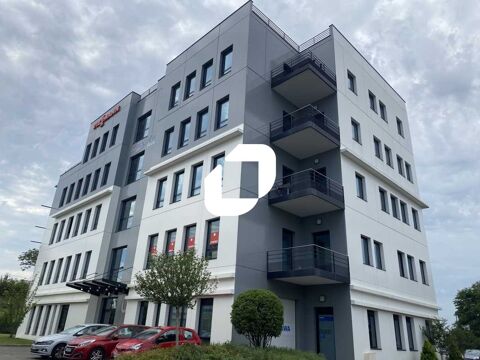 Bureaux - 542 m&sup2; divisibles &agrave; partir de 166 m&sup2; 5426 69800 Saint priest