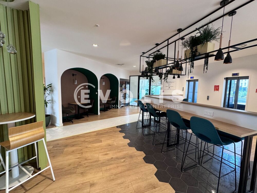   Bureaux - A LOUER - 4 422 m² divisibles à partir de 258 m² Lyon 3