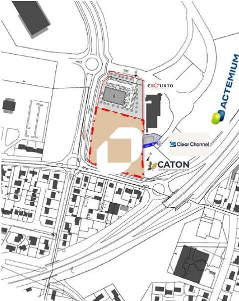 Entrep&ocirc;ts - A VENDRE OU A LOUER - 4&nbsp;500 m&sup2; non divisibles 0 45770 Saran