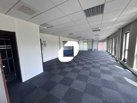 Bureaux - A LOUER - 395 m&sup2; divisibles &agrave; partir de 77 m&sup2; 4444 67300 Schiltigheim