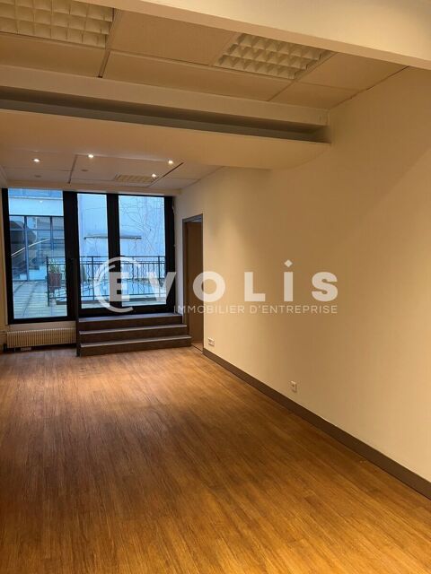 Bureaux - A VENDRE - 575 m&sup2; non divisibles 7200000 75009 Paris