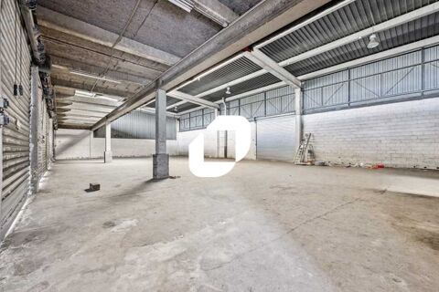 Locaux d'Activit&eacute;s - A LOUER - 641 m&sup2; non divisibles 6143 93600 Aulnay sous bois