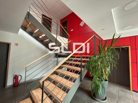 Bureaux - A VENDRE - 133 m&sup2; non divisibles 270000 69400 Limas