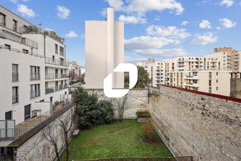 Bureaux - A LOUER - 186 m&sup2; non divisibles 3410 92120 Montrouge