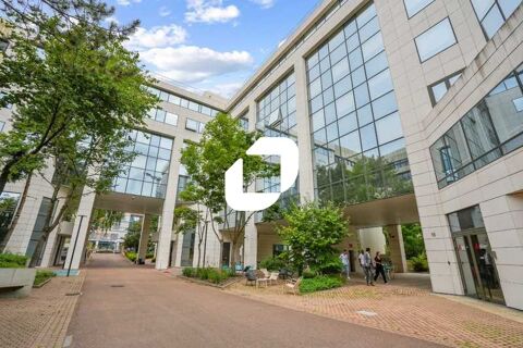 Bureaux arbor&eacute;s et calmes, avec services - 16&nbsp;229 m&sup2; divisibles &agrave; partir de 87 m&sup2; 344884 92120 Montrouge
