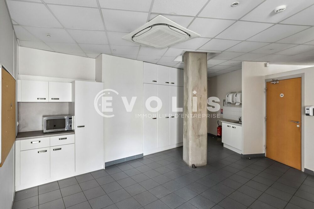   Bureaux - A VENDRE - 492 m² non divisibles Lyon 6