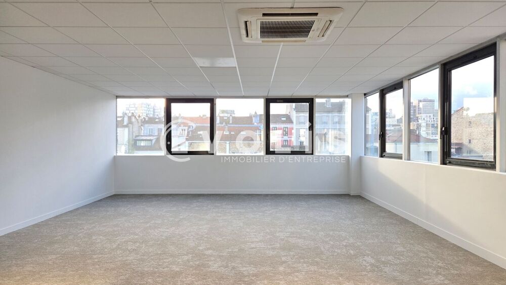   Locaux d'activité - A LOUER - 2 205 m² divisibles à partir de 137 m² Ivry sur seine