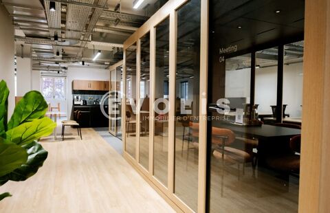   Bureaux - A LOUER - 873 m² non divisibles 