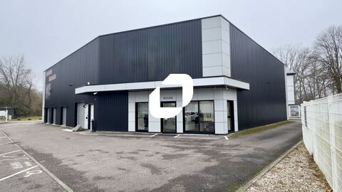 ACTIVITE DE BOX A VENDRE AVEC BATIMENTS - 990 m&sup2; non divisibles 1200000 67590 Schweighouse sur moder