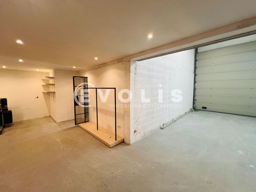   Locaux d'activité - A VENDRE - 149 m² non divisibles Moissy cramayel