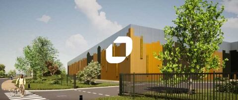 PARC LOGISTIQUE NEUF CERTIFIE - 156&nbsp;280 m&sup2; divisibles &agrave; partir de 18&nbsp;840 m&sup2; 0 28700 Levainville