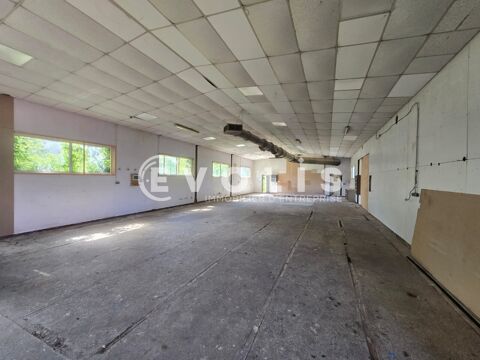 Locaux d'activit&eacute; - A LOUER - 435 m&sup2; divisibles &agrave; partir de 115 m&sup2; 2667 91340 Ollainville