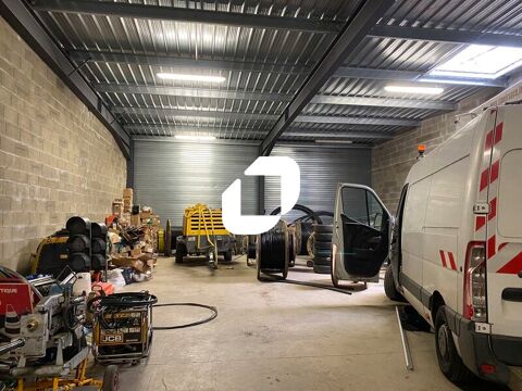 Locaux d'Activit&eacute;s - A LOUER - 330 m&sup2; non divisibles 2000 33140 Cadaujac