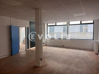   Bureaux - A VENDRE - 183 m² non divisibles Paris 14