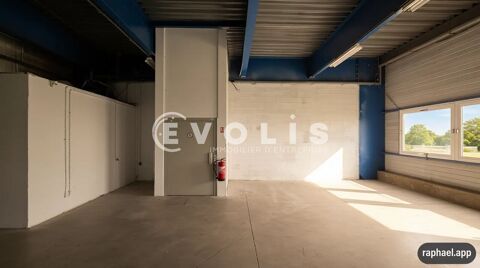   LOCA PARC 1 - 400 m² non divisibles 