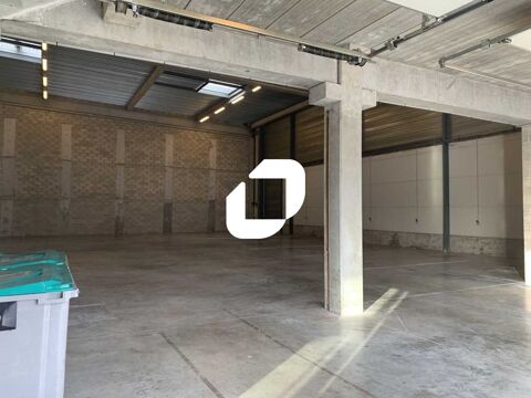 Locaux d'Activit&eacute;s - A LOUER - 1&nbsp;377 m&sup2; divisibles &agrave; partir de 340 m&sup2; 13774 78390 Bois d'arcy