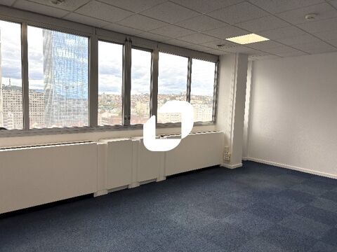 Bureaux - A LOUER - 1&nbsp;128 m&sup2; divisibles &agrave; partir de 33 m&sup2; 12744 69003 Lyon