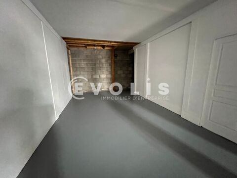   Lots d'activité - 414 m² divisibles à partir de 194 m² 