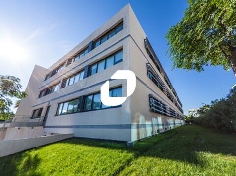 Bureaux - A LOUER - 312 m&sup2; non divisibles 3770 34000 Montpellier