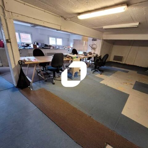 Locaux d'Activit&eacute;s - A LOUER - 110 m&sup2; non divisibles 2364 92100 Boulogne billancourt