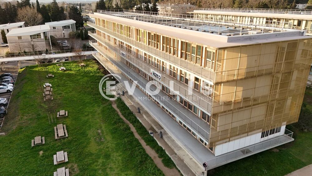   BUREAU A LOUER 36 m² - 36 m² non divisibles 