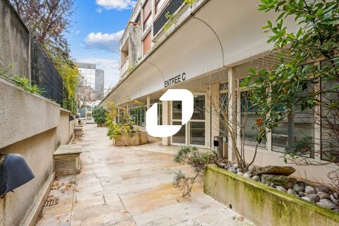 Bureaux - A LOUER - 454 m² divisibles à partir de 227 m² 10972 92100 Boulogne billancourt